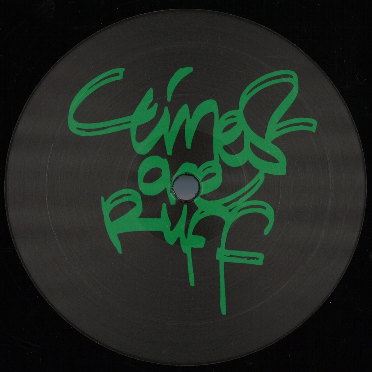 Times Are Ruff - Forever (VINYL 12" Times are Ruff) | NEW - DEEP HOUSE *NEW*