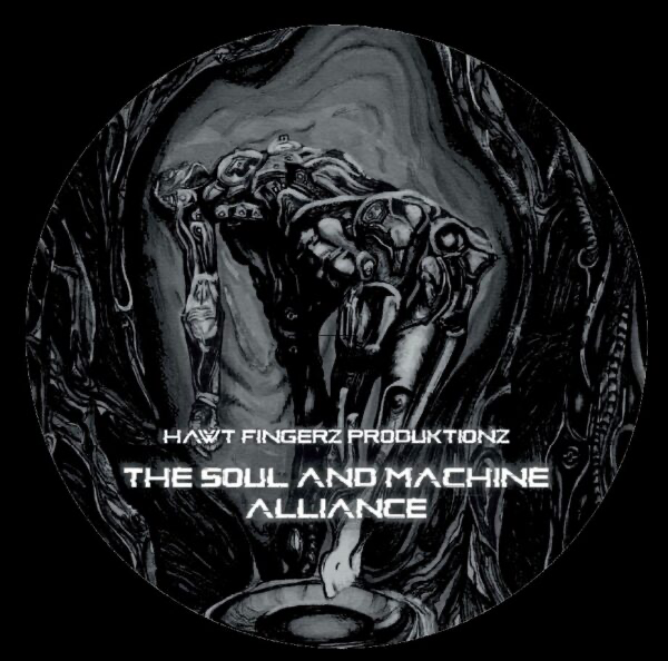 (PRESALE 5/11/26) The Soul and Machine Alliance (VINYL) | Mint (M) Mint (M) - DEEP HOUSE *NEW*
