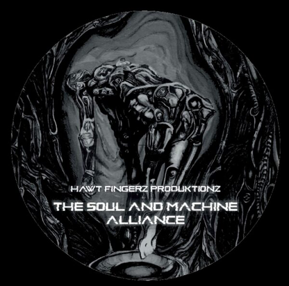 (PRESALE 5/11/26) The Soul and Machine Alliance (VINYL) | Mint (M) Mint (M) - DEEP HOUSE *NEW*