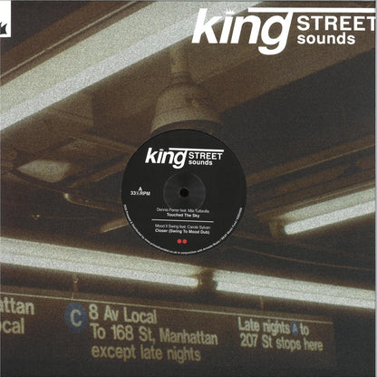 Various - King Street Sounds Sampler Vol. 6 (VINYL King Street Sounds KSSV009) | NEW - DEEP HOUSE *NEW*
