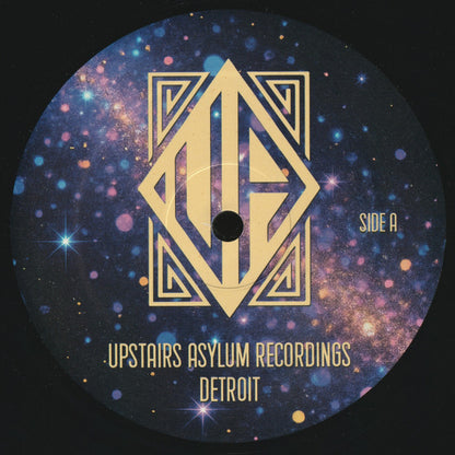 Disko Dust EP (12" VINYL) | Mint (M) Mint (M) - DEEP HOUSE *NEW*
