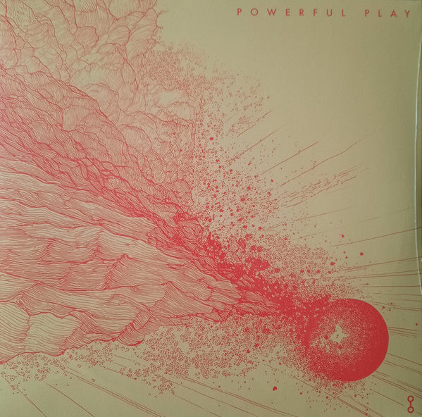 Monolink - Powerful Play (VINYL) | Mint (M) Mint (M) - DEEP HOUSE *NEW*