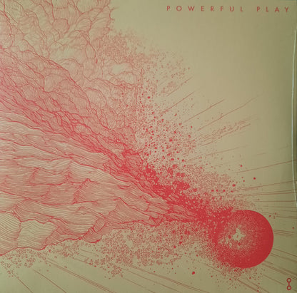 Monolink - Powerful Play (VINYL) | Mint (M) Mint (M) - DEEP HOUSE *NEW*