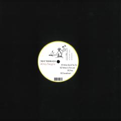 Alma Negra - Free EP (VINYL) | Mint (M) Mint (M) - DEEP HOUSE *NEW*