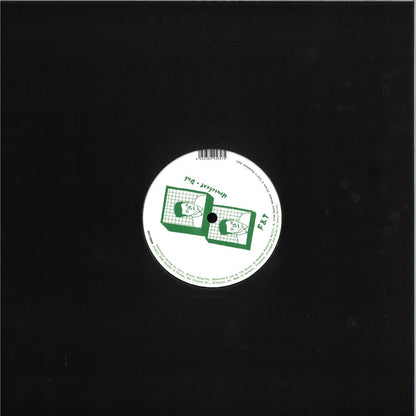 fka boursin - (PRESALE 10/8/26) From Space Between (VINYL 12" Scissor & Thread) | NEW - DEEP HOUSE *NEW*