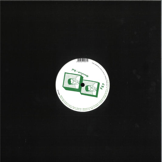 fka boursin - (PRESALE 10/8/26) From Space Between (VINYL 12" Scissor & Thread) | NEW - DEEP HOUSE *NEW*