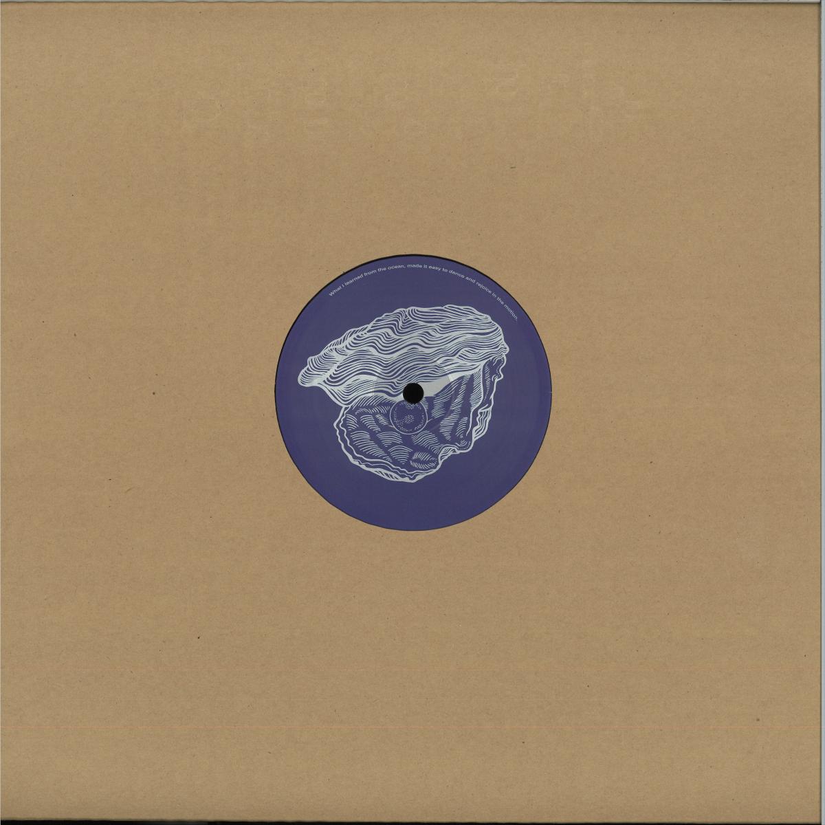 Edward - Deep Sea Villain (VINYL 12" Kalahari Oyster Cult) | NEW Mint (M) Mint (M) - DEEP HOUSE *NEW*