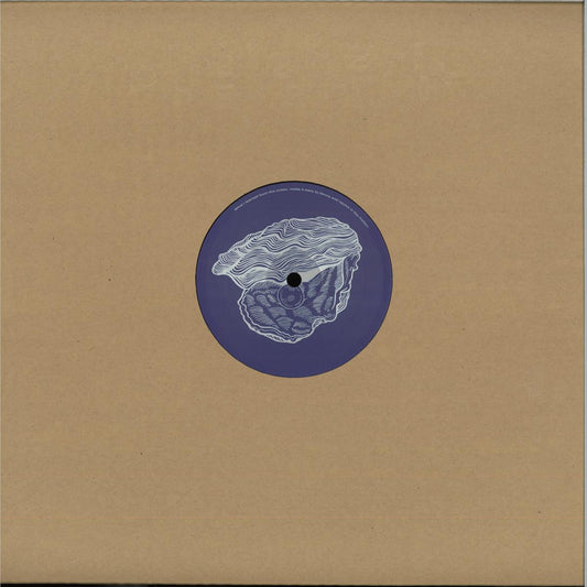 Edward - Deep Sea Villain (VINYL 12" Kalahari Oyster Cult) | NEW Mint (M) Mint (M) - DEEP HOUSE *NEW*
