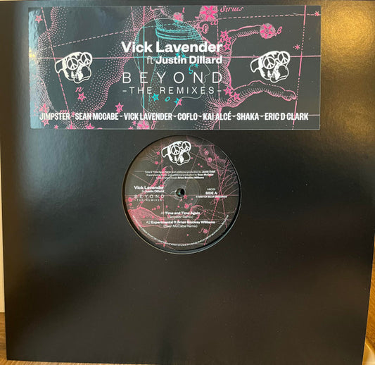 Beyond - The Remixes (2xVINYL) | - DEEP HOUSE *NEW*