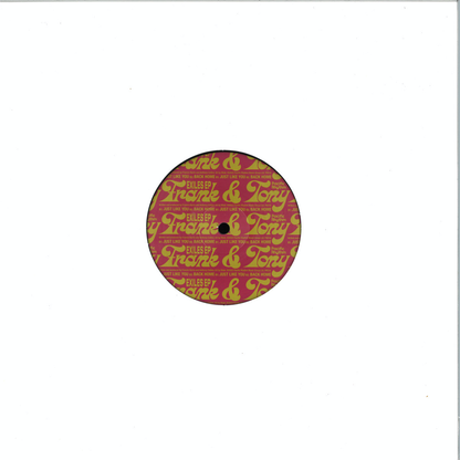 Frank and Tony - Exiles (VINYL) | Mint (M) Mint (M) - DEEP HOUSE *NEW*