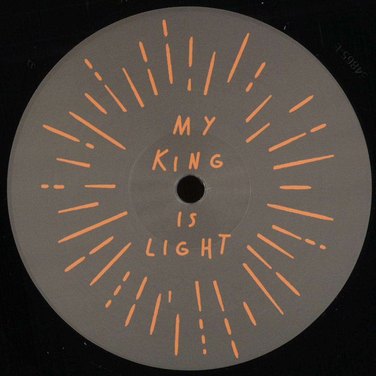 The Mountain People - Gom Jabbar (VINYL 12" My King Is Light MKIL15 2026) | NEW Mint (M) Mint (M) - DEEP HOUSE *NEW*