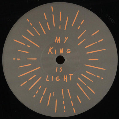 The Mountain People - Gom Jabbar (VINYL 12" My King Is Light MKIL15 2026) | NEW Mint (M) Mint (M) - DEEP HOUSE *NEW*