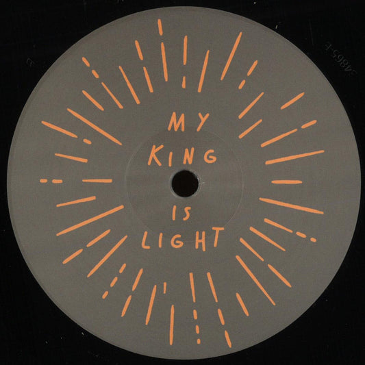 The Mountain People - Gom Jabbar (VINYL 12" My King Is Light MKIL15 2026) | NEW Mint (M) Mint (M) - DEEP HOUSE *NEW*