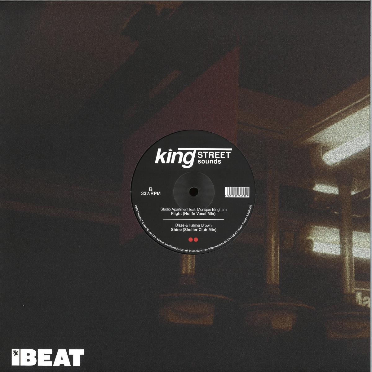 Various - King Street Sounds Sampler Vol. 6 (VINYL King Street Sounds KSSV009) | NEW - DEEP HOUSE *NEW*