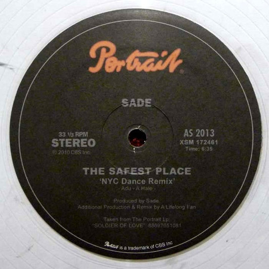 The Safest Place (NYC Dance Remix) | Mint (M) Generic - DEEP HOUSE *NEW*