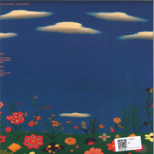 Ritual Dance (VINYL 12") | - DEEP HOUSE *NEW*