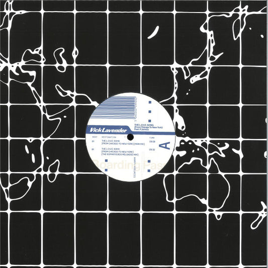 The L.O.V.E. Song (From Chicago To New York)(VINYL) | - DEEP HOUSE *NEW*