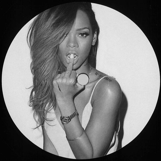 Unknown Artist - Rihanna / Born Trippy (VINYL 12" Florence FLORENCE002) | NEW Mint (M) Generic - DEEP HOUSE *NEW*