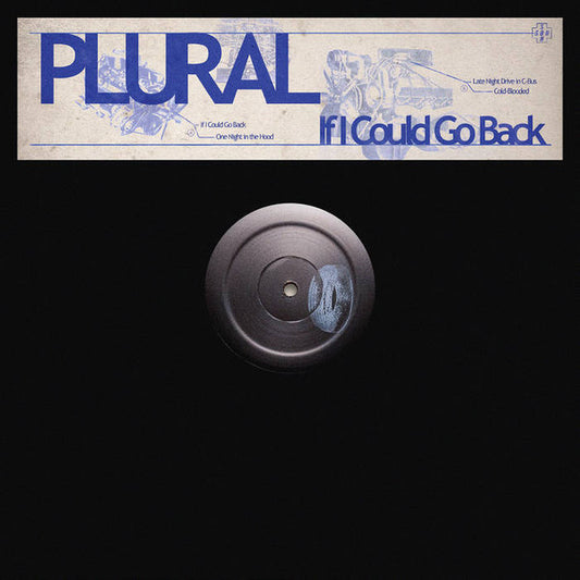 If I Could Go Back (VINYL) | Mint (M) Mint (M) - DEEP HOUSE *NEW*