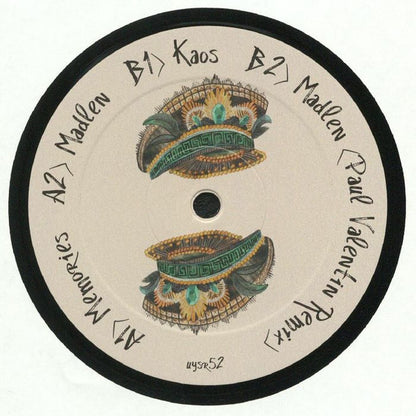 Memories (VINYL) | - DEEP HOUSE *NEW*