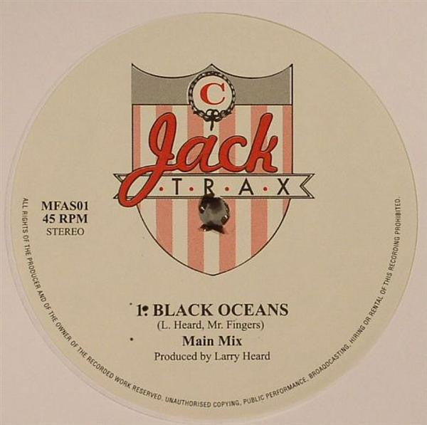 Larry Heard - Untitled (VINYL 2x12") | NEW - DEEP HOUSE *NEW*