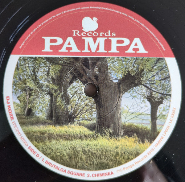 Kosi Comes Around (2xVINYL) | Mint (M) Mint (M) - DEEP HOUSE *NEW*