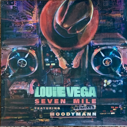 Seven Mile (Remixes)(2xVINYL) | Mint (M) Mint (M) - DEEP HOUSE *NEW*