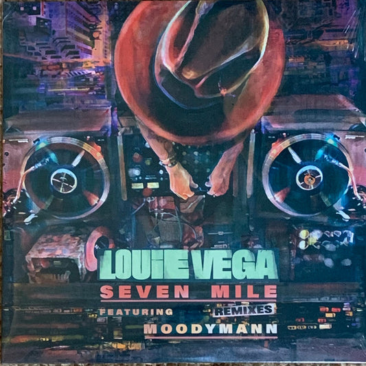 Seven Mile (Remixes)(2xVINYL) | Mint (M) Mint (M) - DEEP HOUSE *NEW*