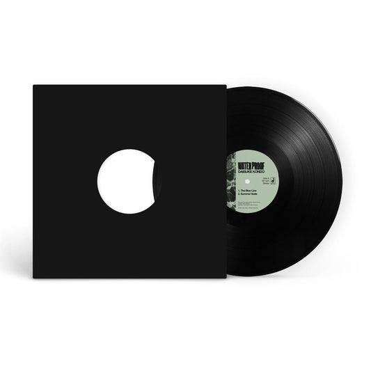 Daisuke Kondo - Water Proof (VINYL 12" Jitney Music) | NEW - DEEP HOUSE *NEW*
