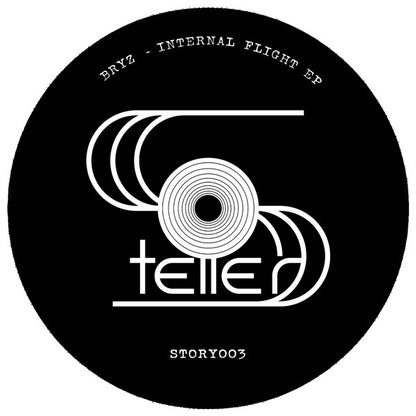 Internal Flight EP | Mint (M) Mint (M)