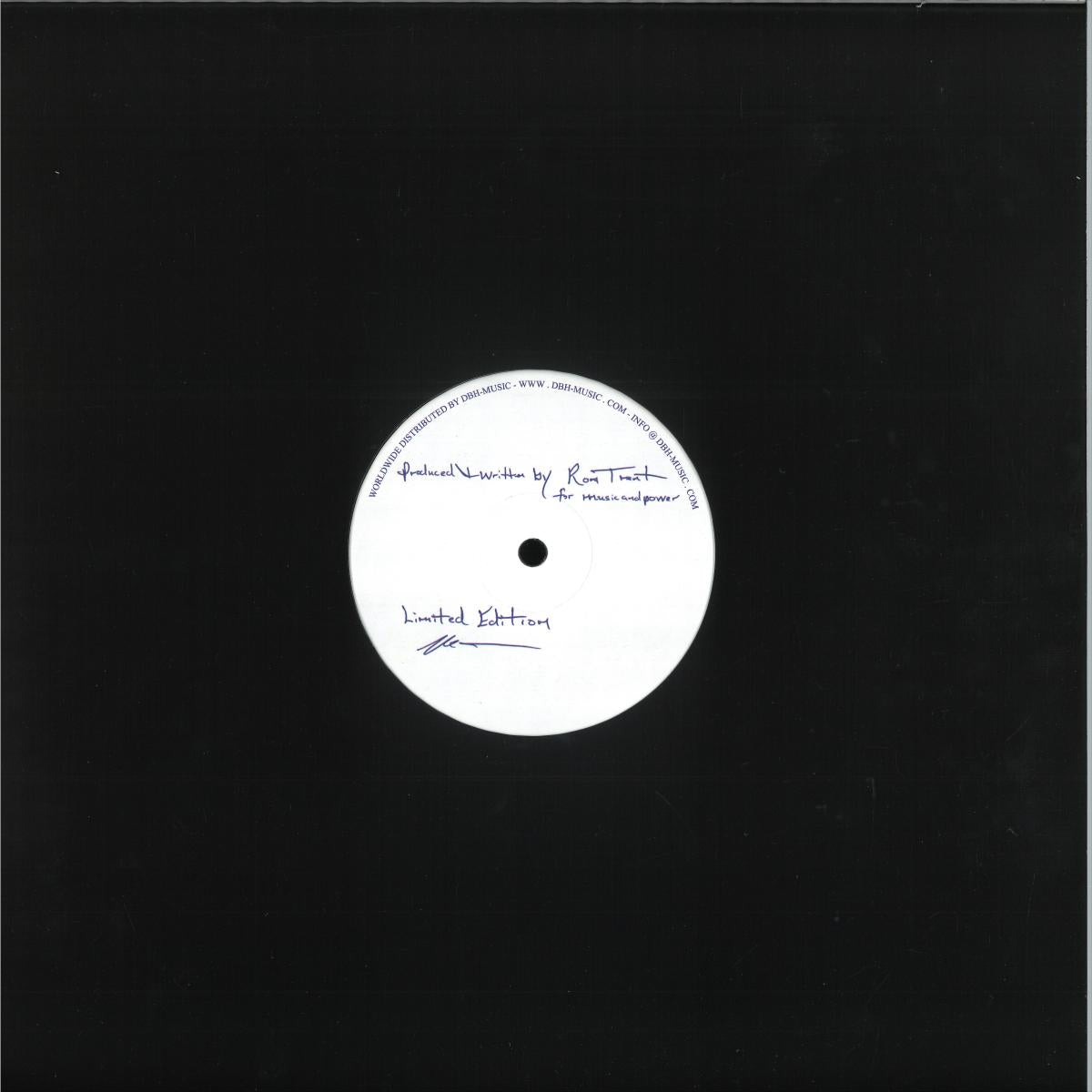 RT Sound Factor - 7th Heaven - Tribute To The Memory Of Frankie Knuckles (VINYL 12" Electric Blue) | NEW - DEEP HOUSE *NEW*