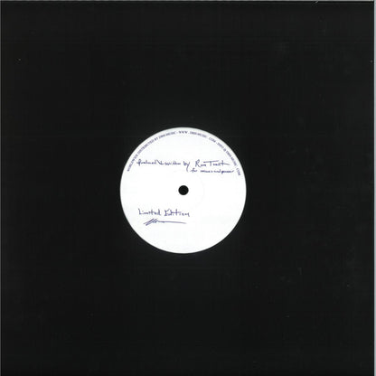 RT Sound Factor - 7th Heaven - Tribute To The Memory Of Frankie Knuckles (VINYL 12" Electric Blue) | NEW - DEEP HOUSE *NEW*