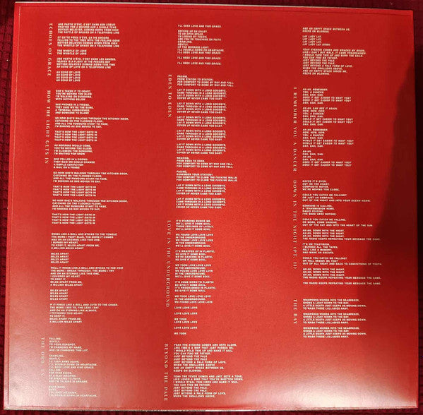 An Echo of Love (VINYL) | Mint (M) Mint (M) - DEEP HOUSE *NEW*