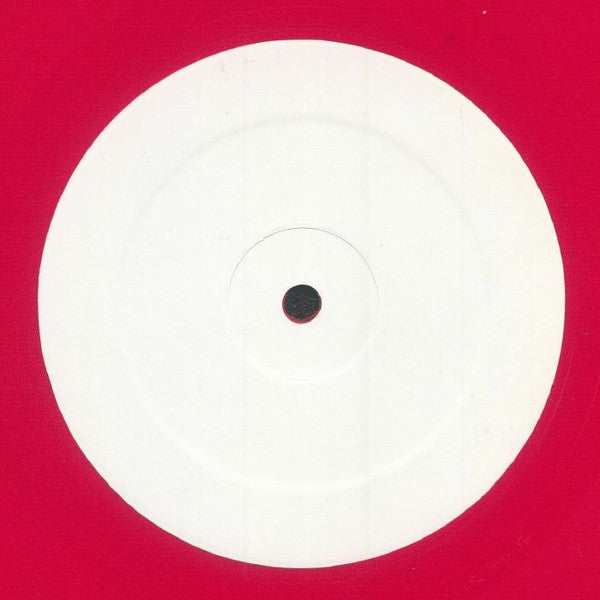 Afro Gente / Fuego De Sangre (RED) | Mint (M) Mint (M) - DEEP HOUSE *NEW*