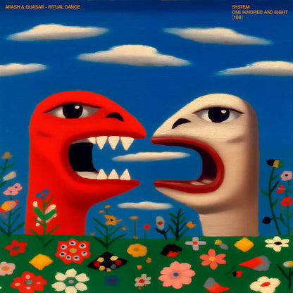 Ritual Dance (VINYL 12") | - DEEP HOUSE *NEW*