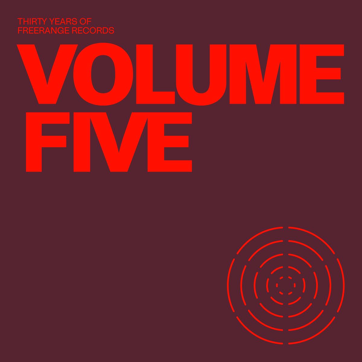 Various - (PRESALE 10/16/26) 30 Years of Freerange Records Volume Five (VINYL 12" Freerange) | NEW - DEEP HOUSE *NEW*