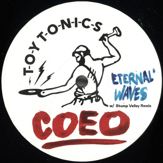 Eternal Waves | Mint (M) Generic - DEEP HOUSE *NEW*