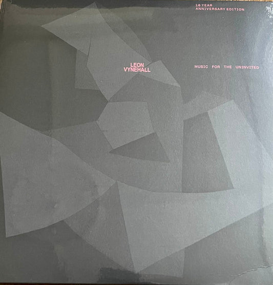 Music For The Uninvited (10 Year Anniversary Edition) | Mint (M) Mint (M) - DEEP HOUSE *NEW*