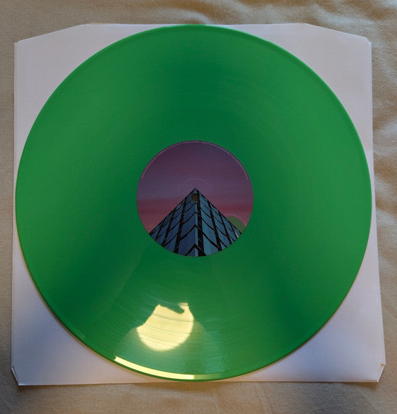 Won’t Stop (Don’t) (GREEN VINYL) | Mint (M) Mint (M) - DEEP HOUSE *NEW/COLOR*