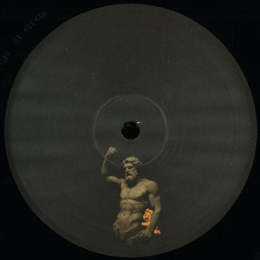 Special Characters - (PRESALE 6/8/26) Subsurface Incantations (VINYL) | Mint Mint - DEEP HOUSE *NEW*