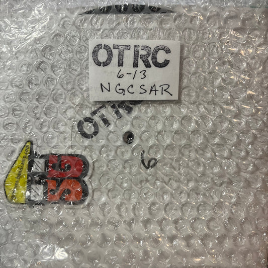 Scott Grooves - OTRC 6-13 NGC SAR (VINYL 4x7" BOX SET) | NEW - DEEP HOUSE *NEW*