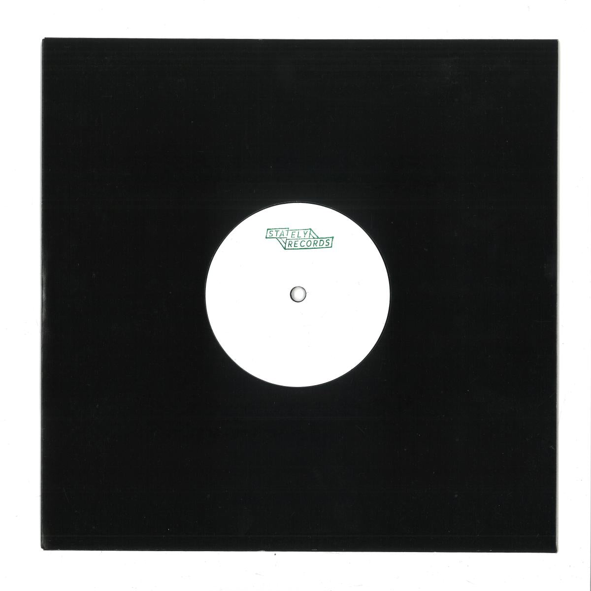 Philipp Priebe - STLR10.2 (VINYL 10" Stately Records STLR10.2) | NEW Mint (M) Mint (M) - DEEP HOUSE *NEW*