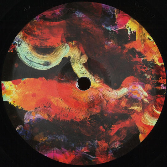 Fred P - Studio 9 (VINYL 12" BASE) | NEW Mint (M) Mint (M) - DEEP HOUSE *NEW*