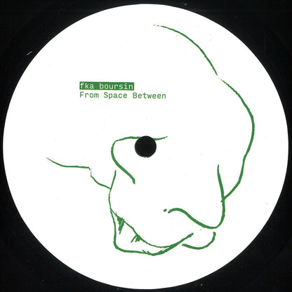 fka boursin - (PRESALE 10/8/26) From Space Between (VINYL 12" Scissor & Thread) | NEW - DEEP HOUSE *NEW*