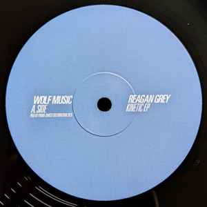 Kinetic (VINYL 12") | Mint (M) Mint (M) - DEEP HOUSE *NEW*