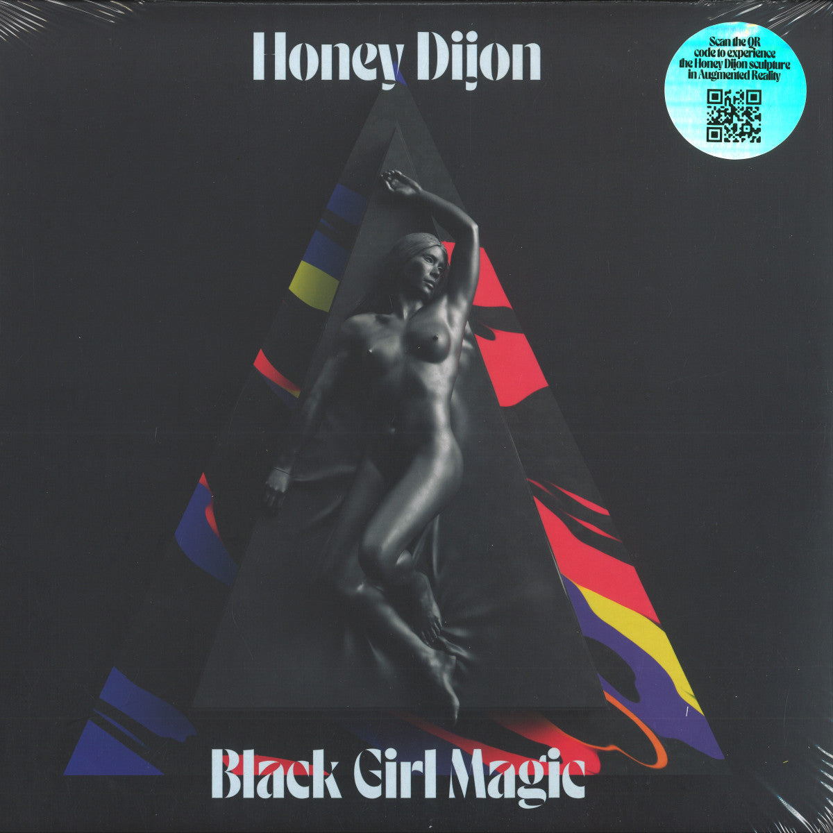 Honey Dijon - Black Girl Magic (VINYL 3xLP Classic Music Company) | NEW Mint (M) Mint (M) - DEEP HOUSE *NEW*