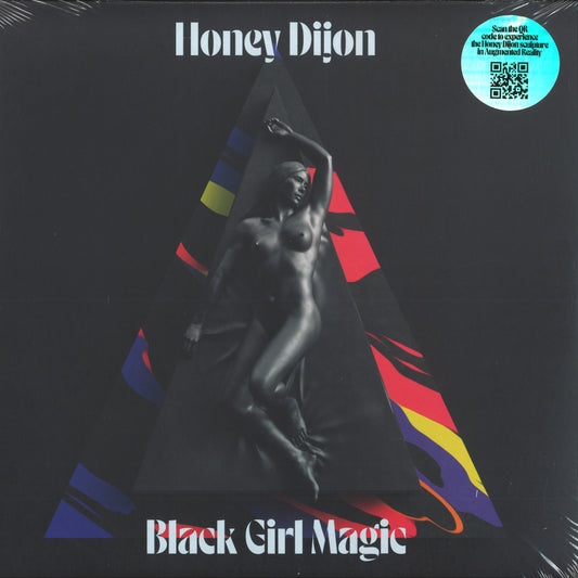 Honey Dijon - Black Girl Magic (VINYL 3xLP Classic Music Company) | NEW Mint (M) Mint (M) - DEEP HOUSE *NEW*