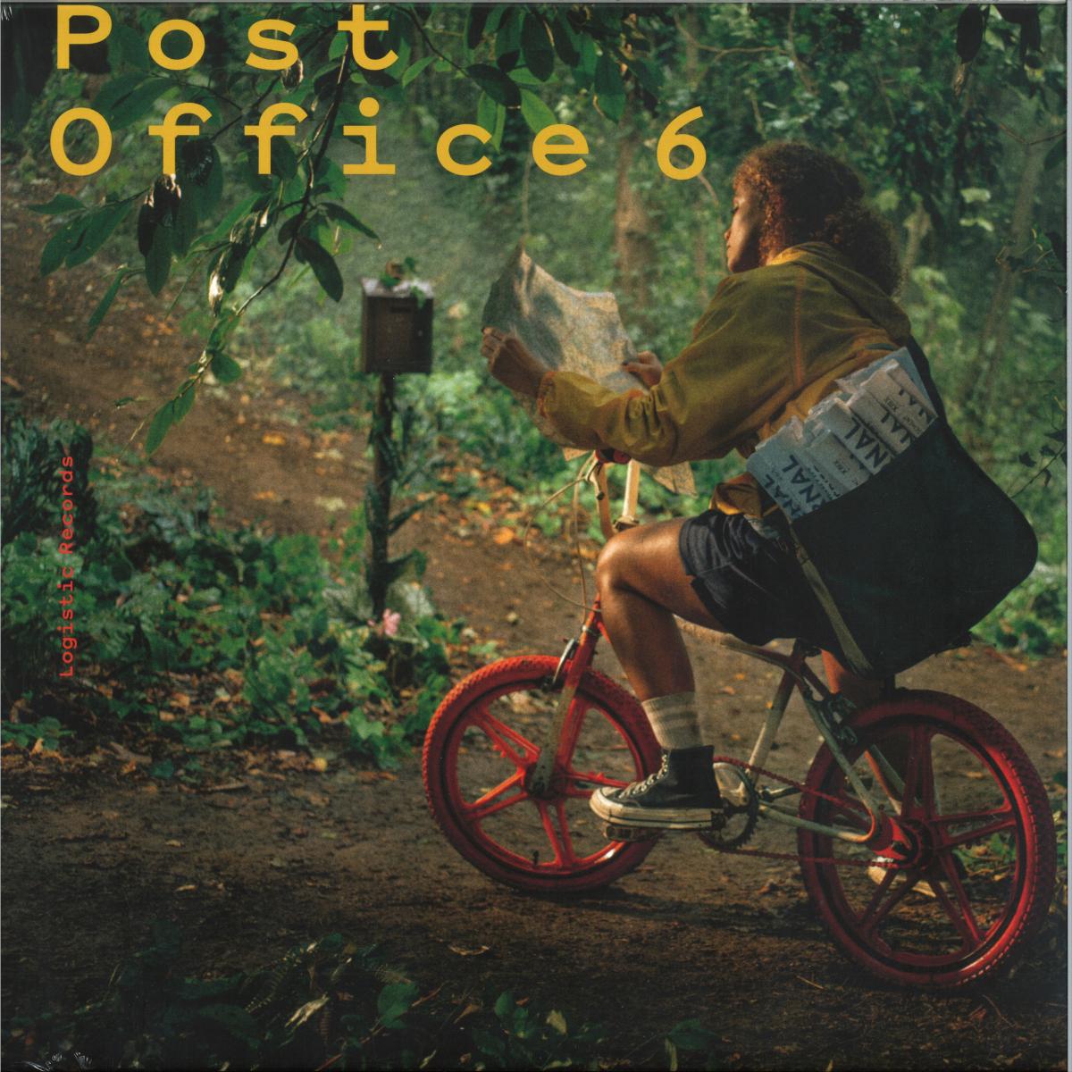 Various - Post Office 6 (Part 1) (VINYL 12" Telegraph) | NEW - DEEP HOUSE *NEW*