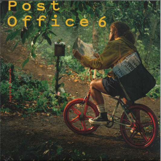 Various - Post Office 6 (Part 1) (VINYL 12" Telegraph) | NEW - DEEP HOUSE *NEW*