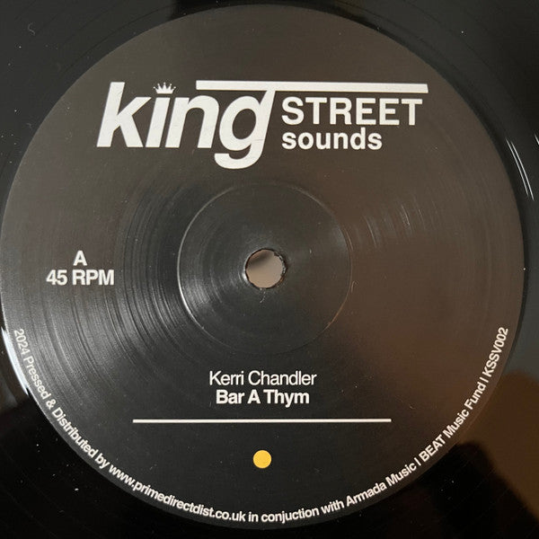 Bar A Thym (VINYL 12") | Mint (M) Mint (M) - DEEP HOUSE *NEW*